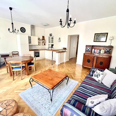 Agapella Apartamenty- Apartament Helska 3 - 250M Form The Beach, Free Parking Sopot Esterno foto