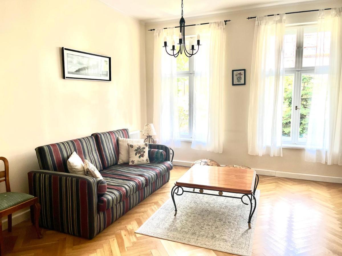 Agapella Apartamenty- Apartament Helska 3 - 250M Form The Beach, Free Parking Sopot Esterno foto