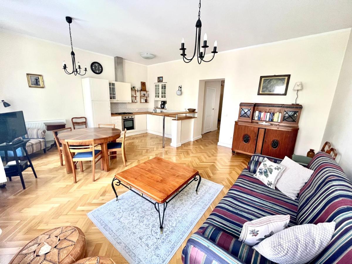 Agapella Apartamenty- Apartament Helska 3 - 250M Form The Beach, Free Parking Sopot Esterno foto