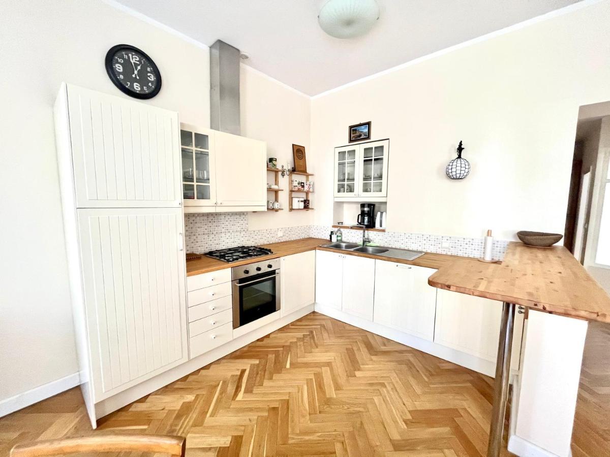 Agapella Apartamenty- Apartament Helska 3 - 250M Form The Beach, Free Parking Sopot Esterno foto