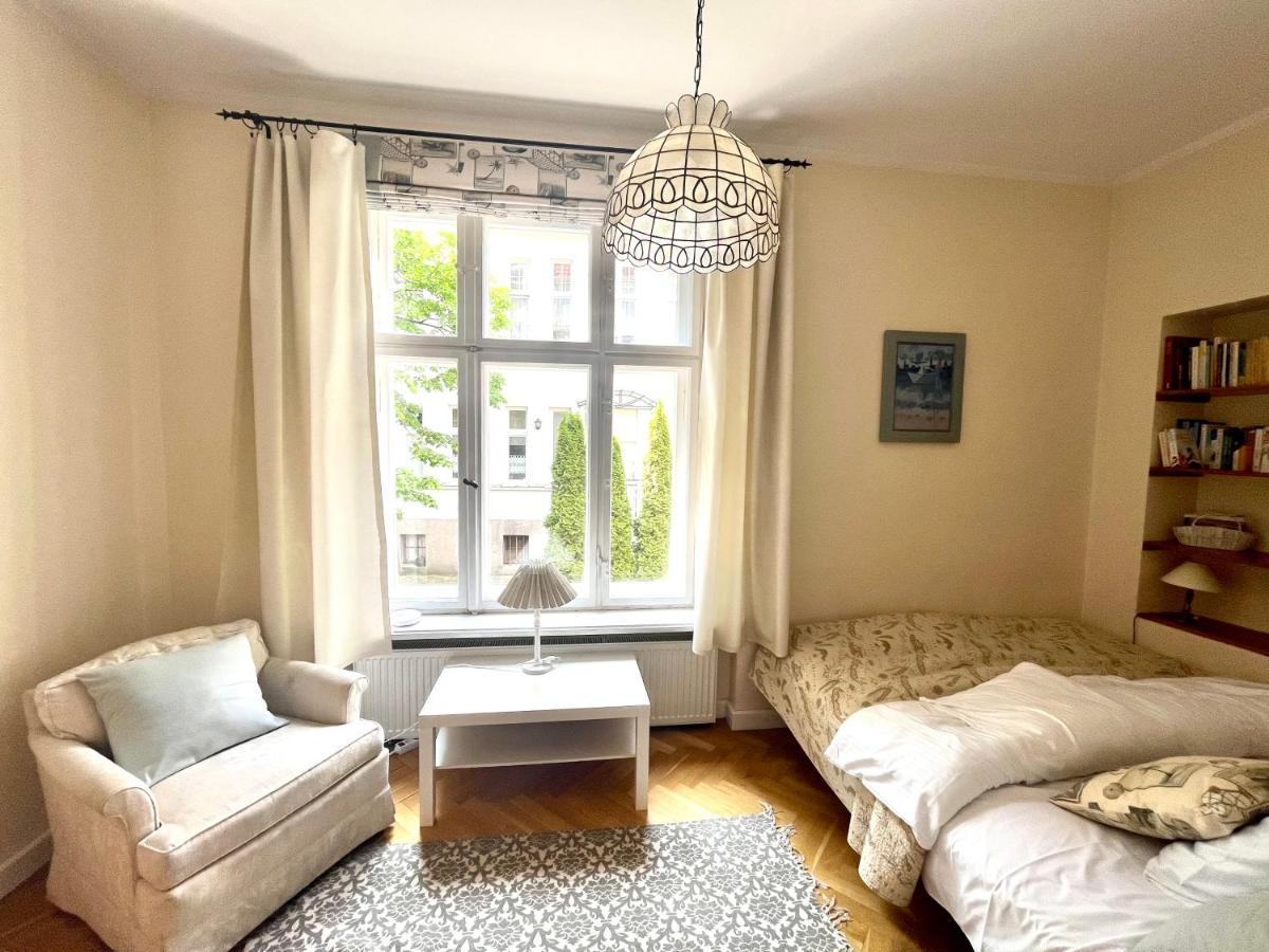 Agapella Apartamenty- Apartament Helska 3 - 250M Form The Beach, Free Parking Sopot Esterno foto
