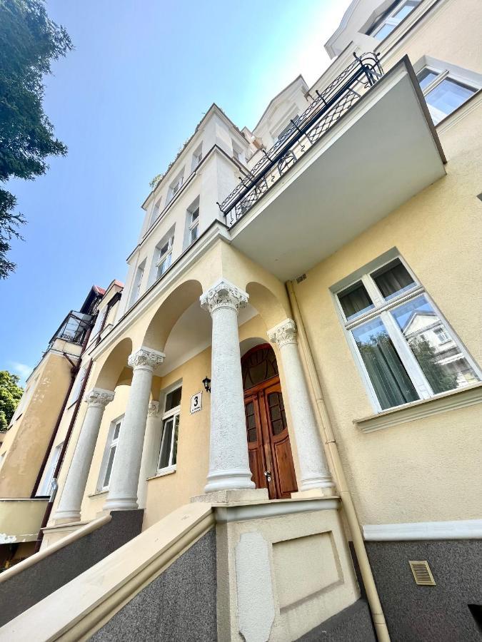 Agapella Apartamenty- Apartament Helska 3 - 250M Form The Beach, Free Parking Sopot Esterno foto